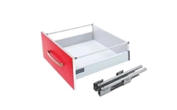 Full Extension Kitchen Tandem Box 550mm Glass Tandembox Internal Drawers